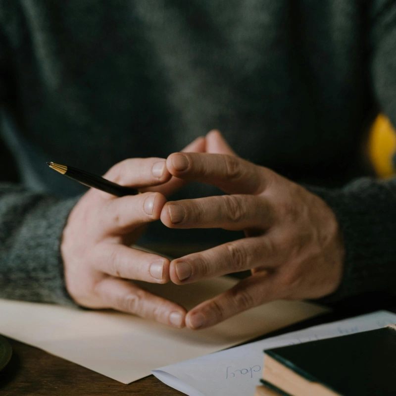 Conscious pre-planners